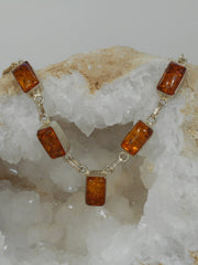 Amber Necklace 4