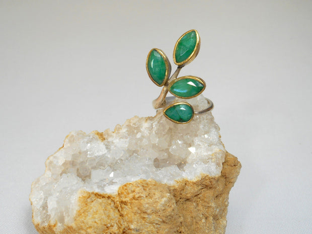 Emerald Ring 1