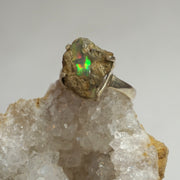 Ethiopian Opal Ring 5