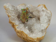 Ethiopian Opal Ring 3