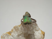 Ethiopian Opal Ring 4