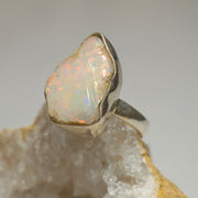 Ethiopian Opal Ring 7