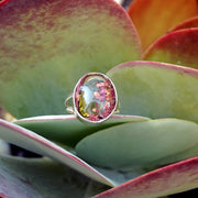 Garden Lodolite Quartz Ring 1