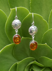 Amber Earring Set 5