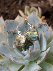 Labradorite Earring Set 2