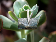 Free-form Rough Labradorite Pendant 4