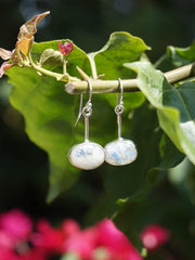 Moonstone Earring Set 1