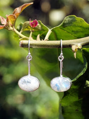 Moonstone Earring Set 1