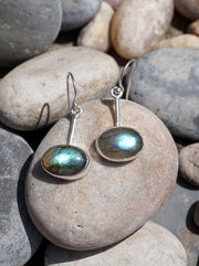 Labradorite Earring Set 1