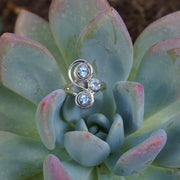 Blue Topaz Ring 1