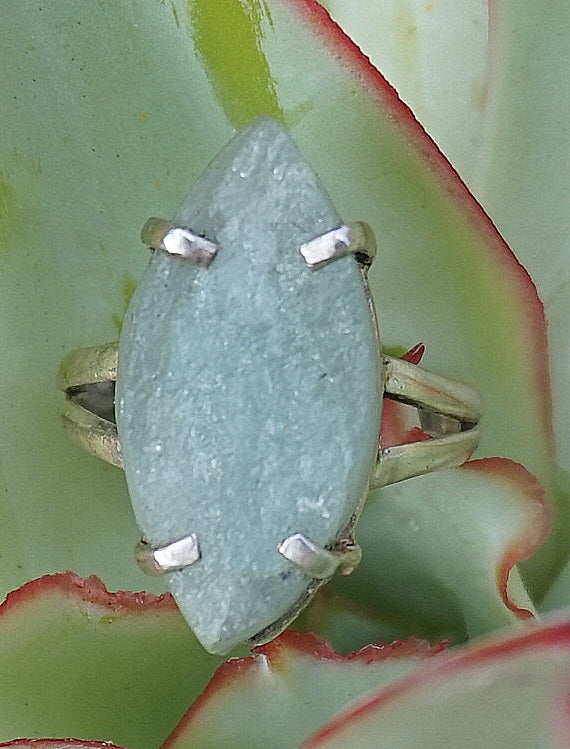 Aquamarine Ring 1