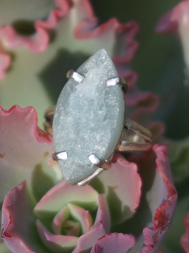 Aquamarine Ring 1