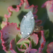 Aquamarine Ring 1