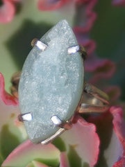 Aquamarine Ring 1