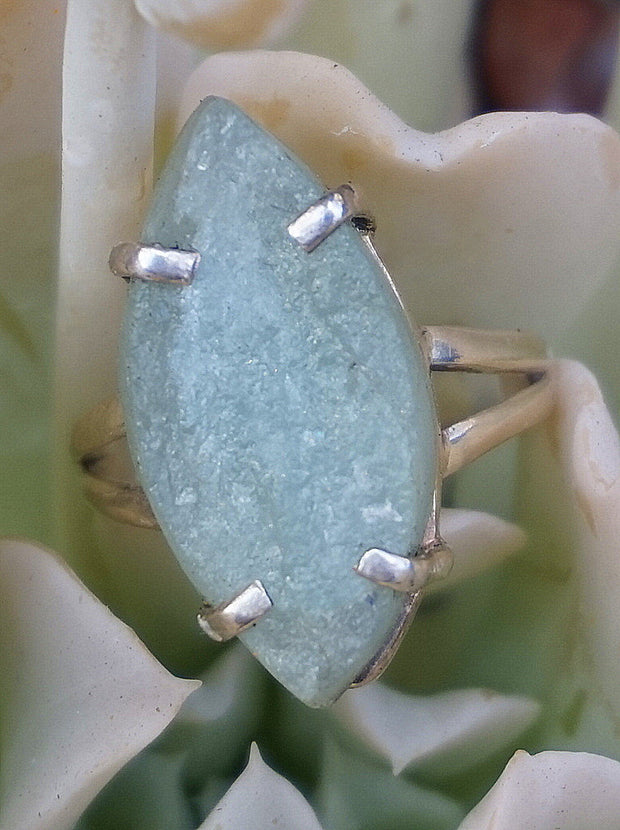 Aquamarine Ring 1