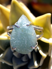 Aquamarine Ring 2