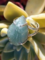 Aquamarine Ring 2