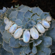 Moonstone Necklace 5