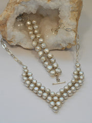 Mabe Pearl Bracelet 2
