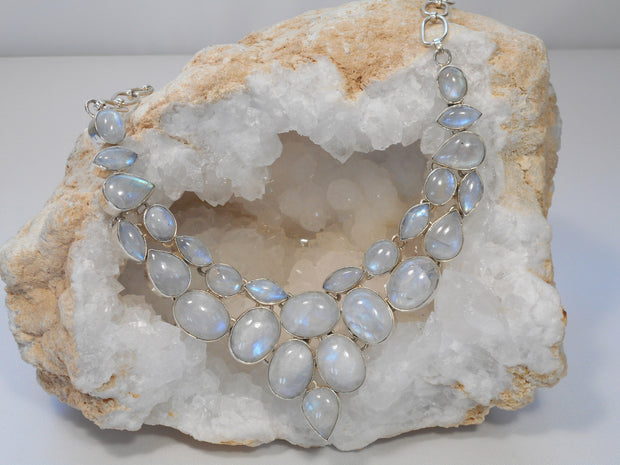 Moonstone Necklace 2