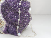 Delicate Moonstone Necklace 1