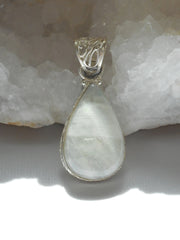 Moonstone Scrollwork Pendant 2