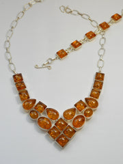 *Amber Necklace 1