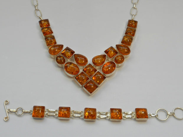 *Amber Necklace 1