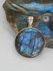 Labradorite Pendant 5