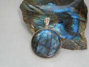 Labradorite Pendant 5