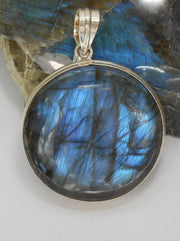 Labradorite Pendant 5