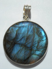 Labradorite Pendant 5