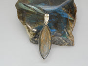 Labradorite Pendant 7