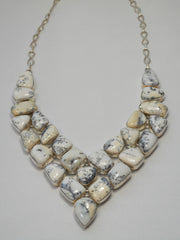 *Dendritic Opal Necklace 1
