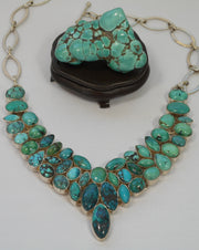 Artisan Turquoise Necklace 2
