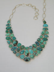 Artisan Turquoise Necklace 3