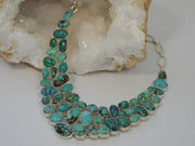 Artisan Turquoise Necklace 3