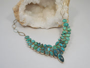 Artisan Turquoise Necklace 2