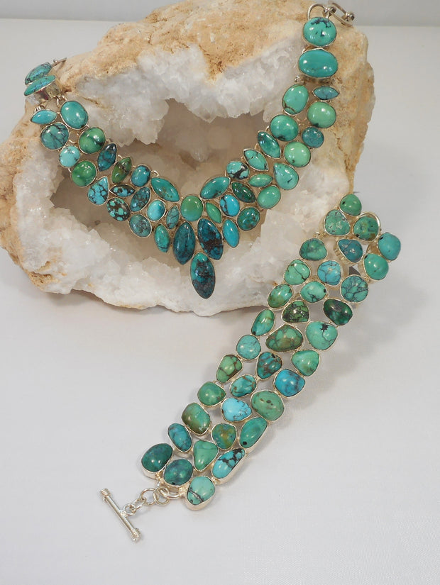 Artisan Turquoise Bracelet 2