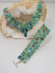 Artisan Turquoise Necklace 2