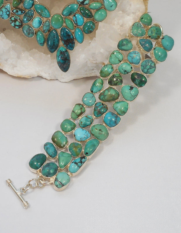 Artisan Turquoise Bracelet 2