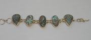 Chrysocolla Bracelet 1