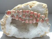 Rhodachrosite Bracelet 1