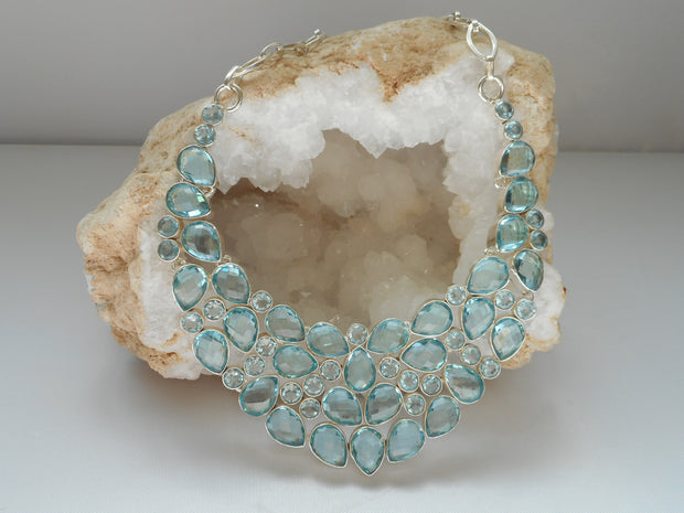 *Blue Topaz Collar 2