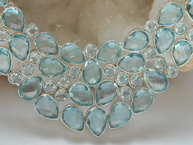 *Blue Topaz Collar 2