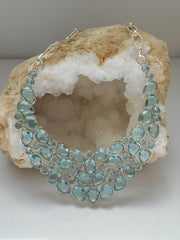 *Blue Topaz Collar 2