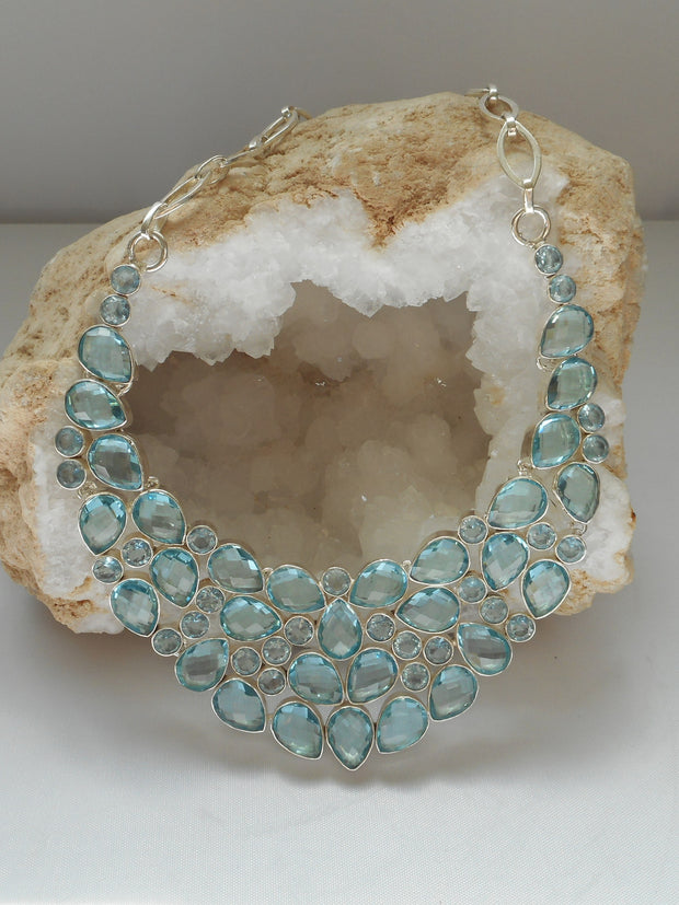 *Blue Topaz Collar 2