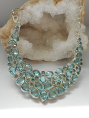 *Blue Topaz Collar 2