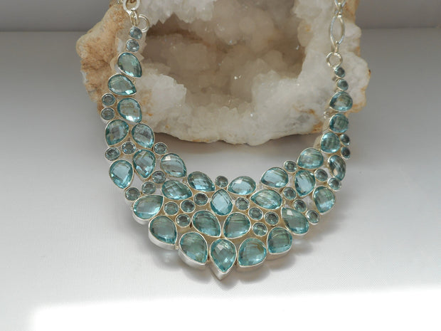 *Blue Topaz Collar 2