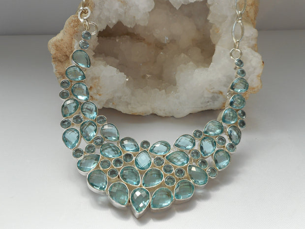 *Blue Topaz Collar 2